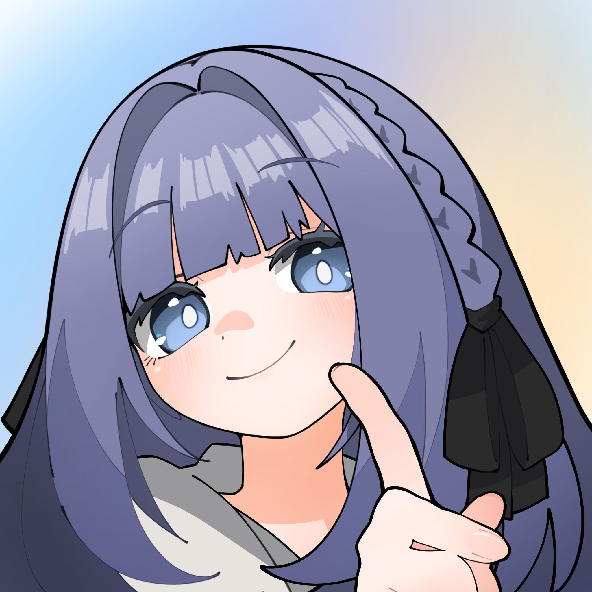 プロフィール写真